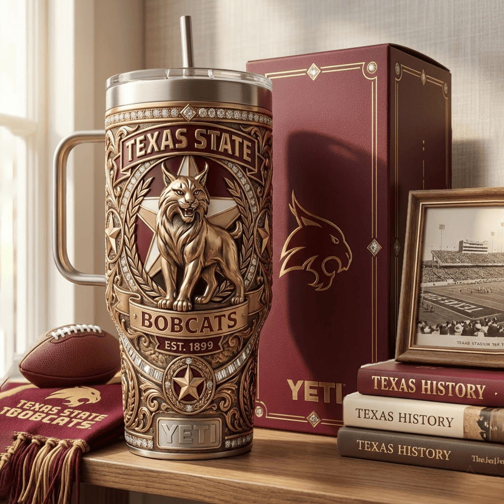 TSB 40oz Tumbler With Handle PDL