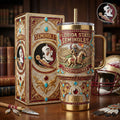 FSS 40oz Tumbler With Handle LNTH