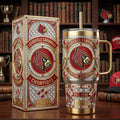LVC 40oz Tumbler With Handle LNTH