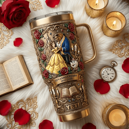 BATB 40oz Tumbler With Handle TNSM