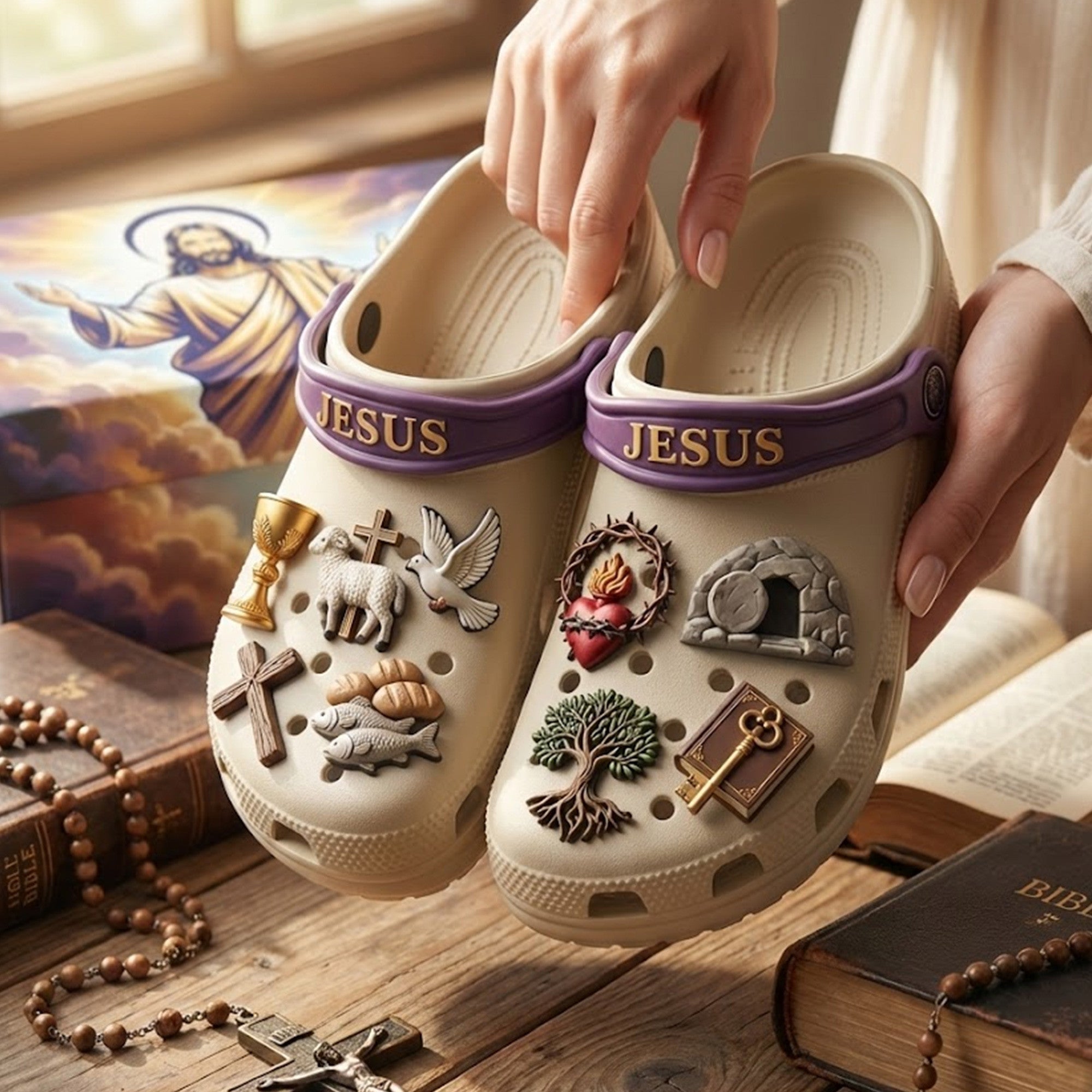 JSS Premium Clogs TNSM