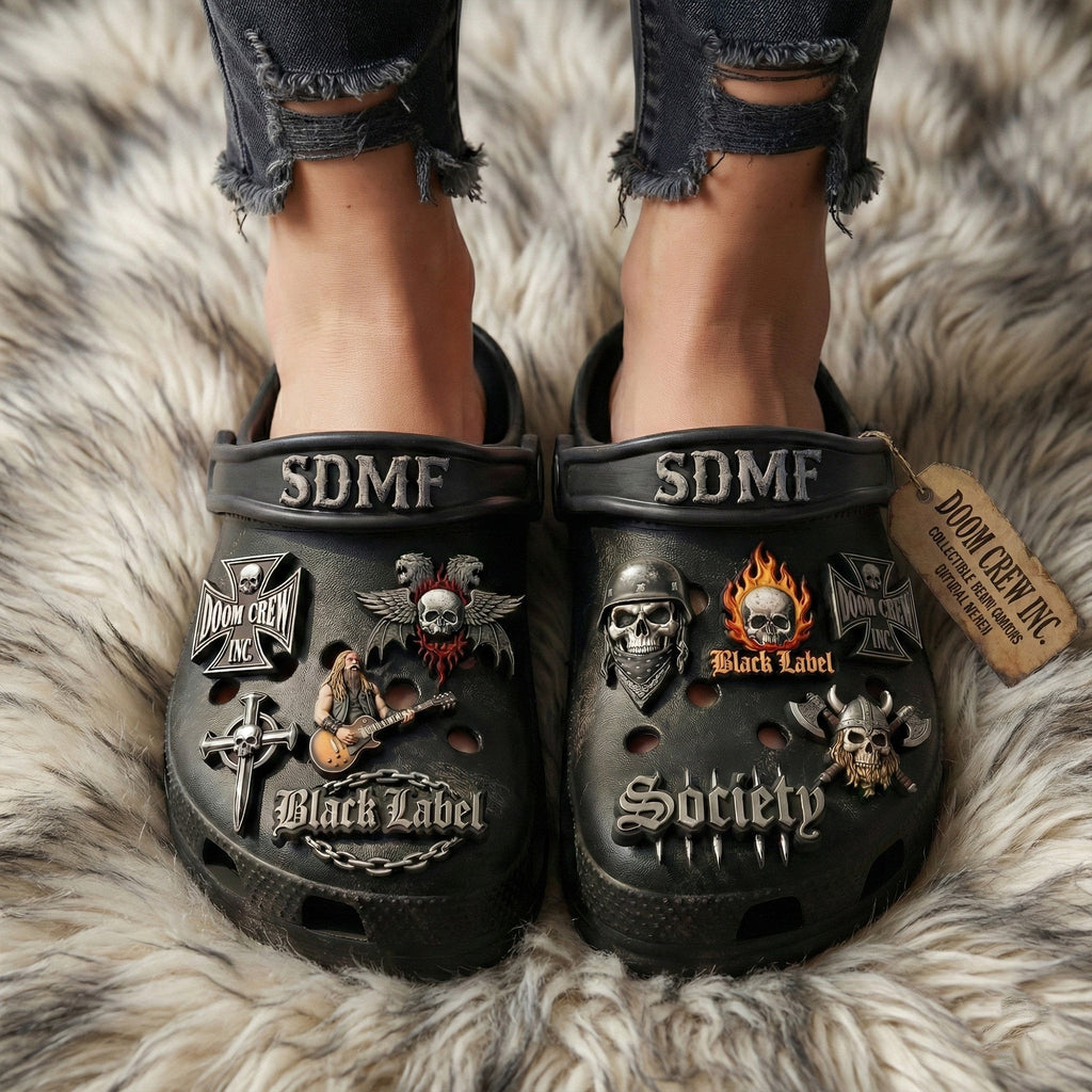 BLS Premium Clogs LNTH