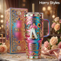 HLS 40oz Tumbler With Handle LNTH