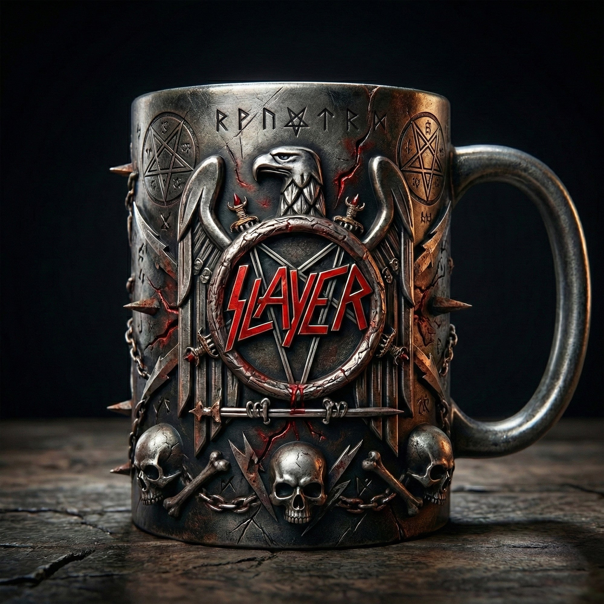 PREMIUM SLER MUG DAT