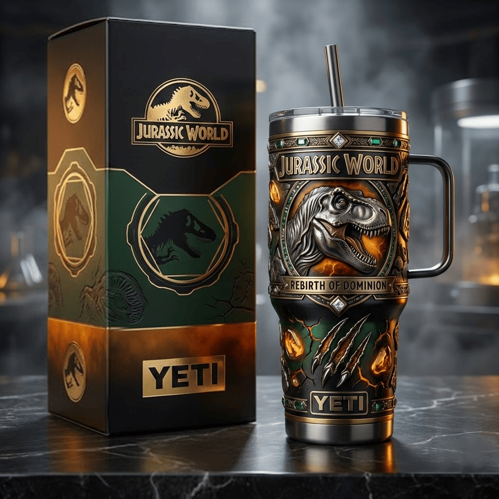JRSW 40oz Tumbler With Handle PDL