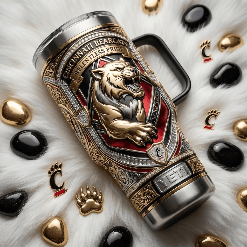 CCBC 40oz Tumbler With Handle PDL