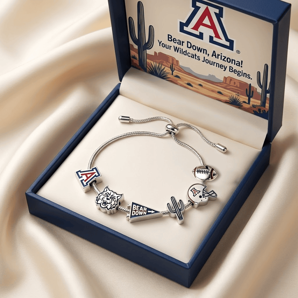 AWC Adjustable Charm Bracelet PDL