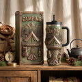 CAMP 40oz Tumbler With Handle HTTT