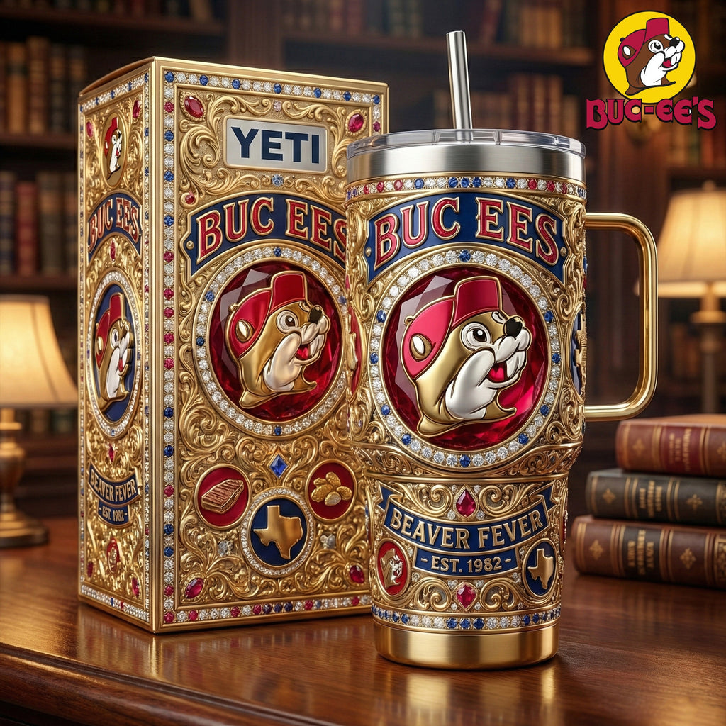 BUC 40oz Tumbler With Handle LNTH