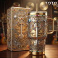 TOTO 40oz Tumbler With Handle LNTH