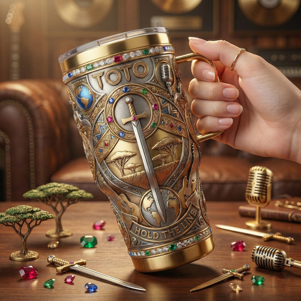 TOTO 40oz Tumbler With Handle LNTH