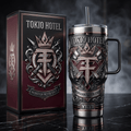 TKHT 40oz Tumbler With Handle PDL