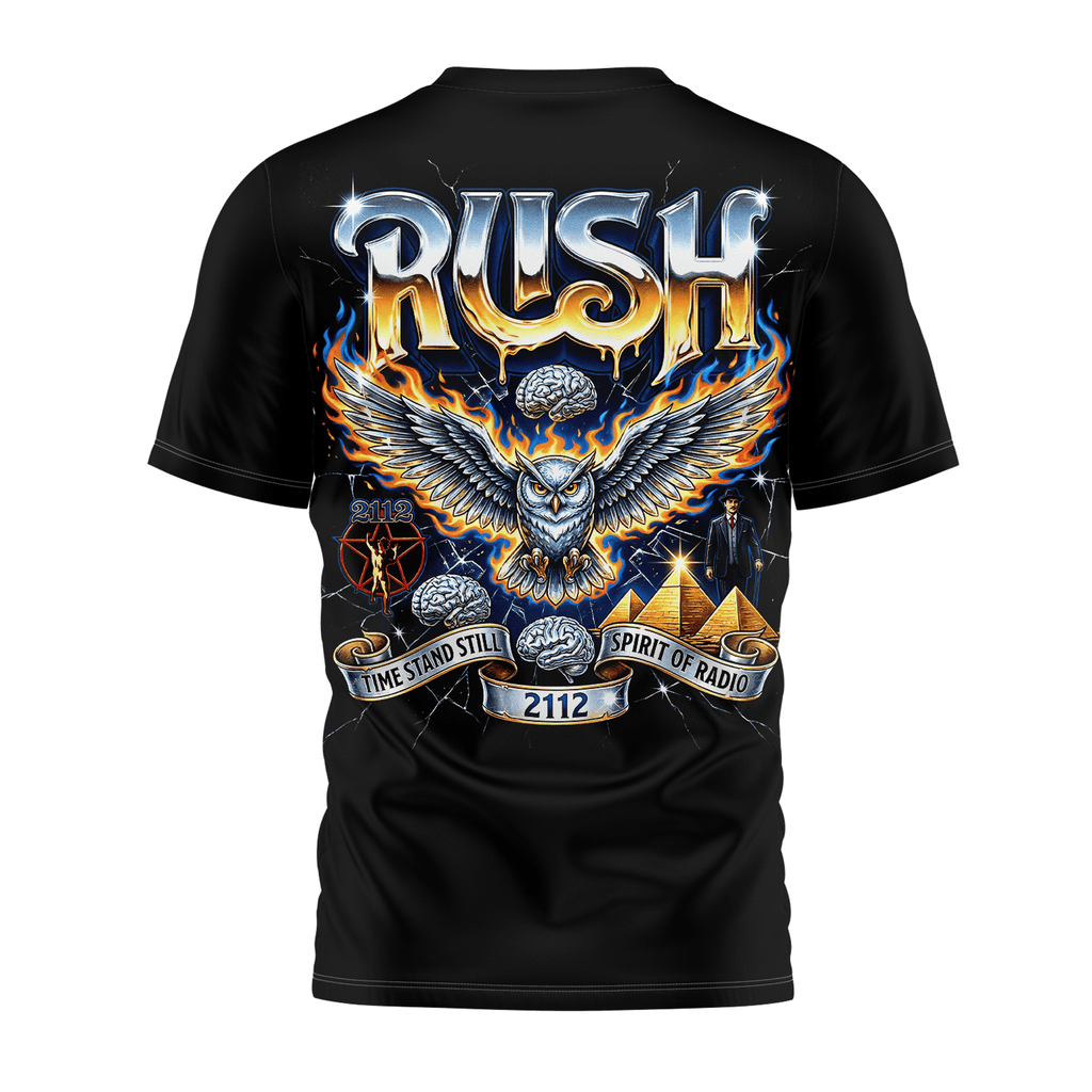 PREMIUM RSH 3D SHIRT LNTH