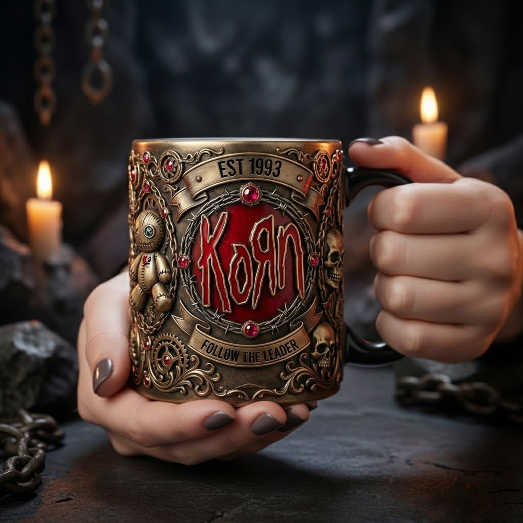 Premium KRN Mug TNSM