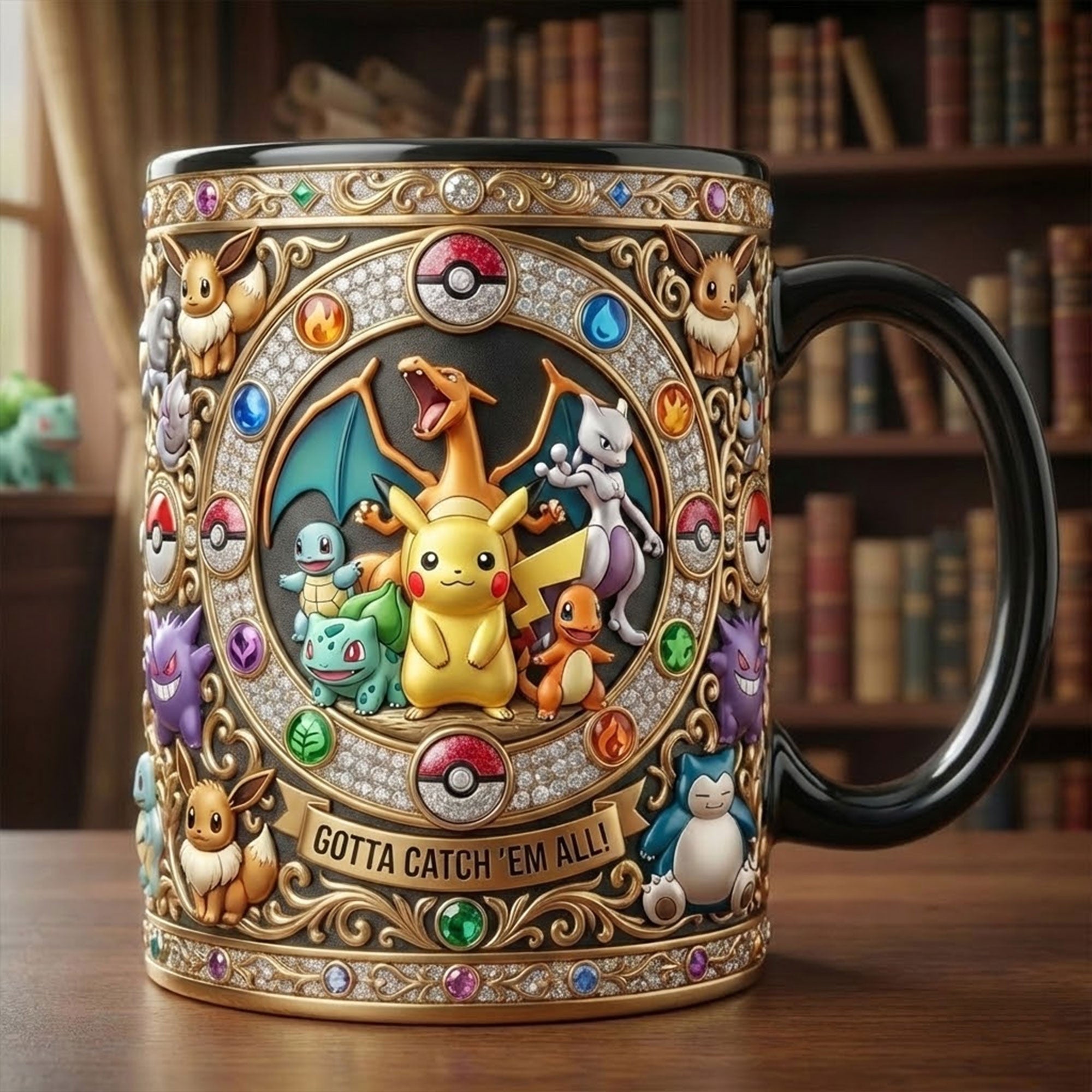 Premium PKM Mug TNSM