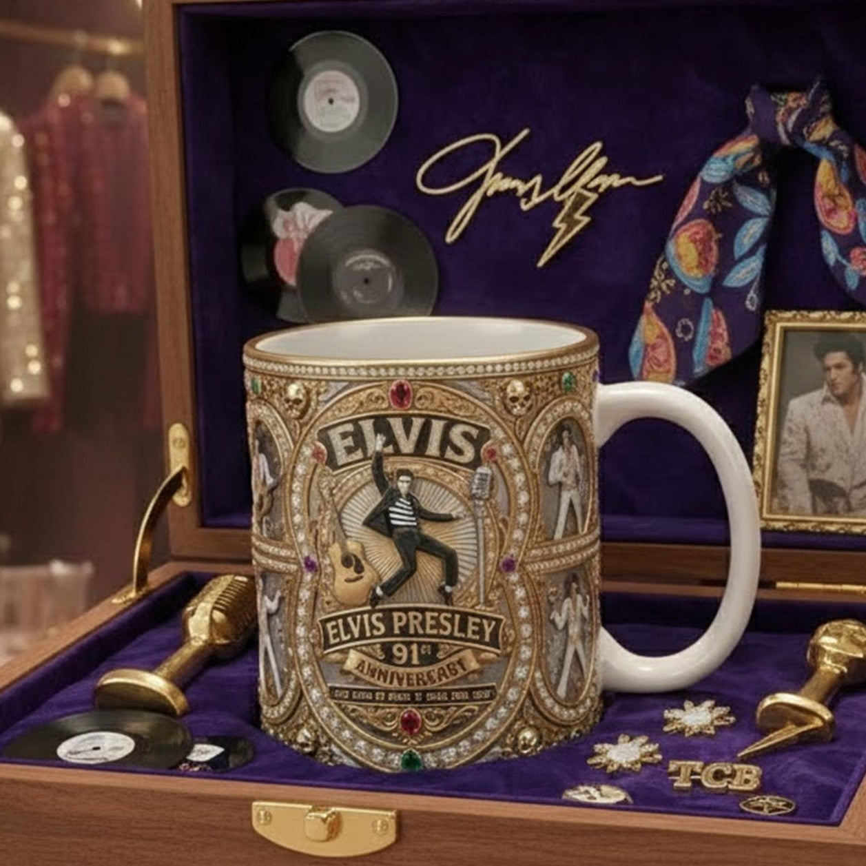 Premium ELV Mug TNSM