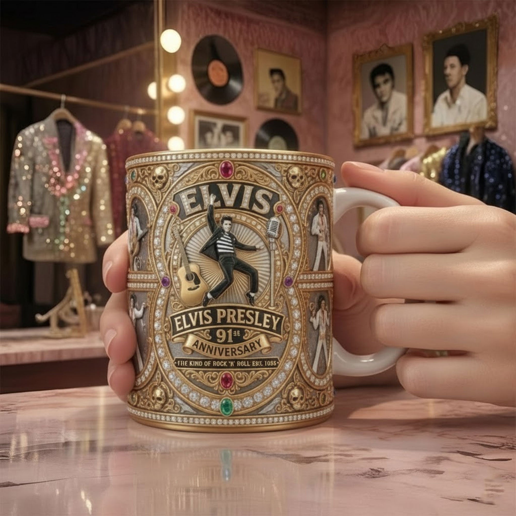 Premium ELV Mug TNSM