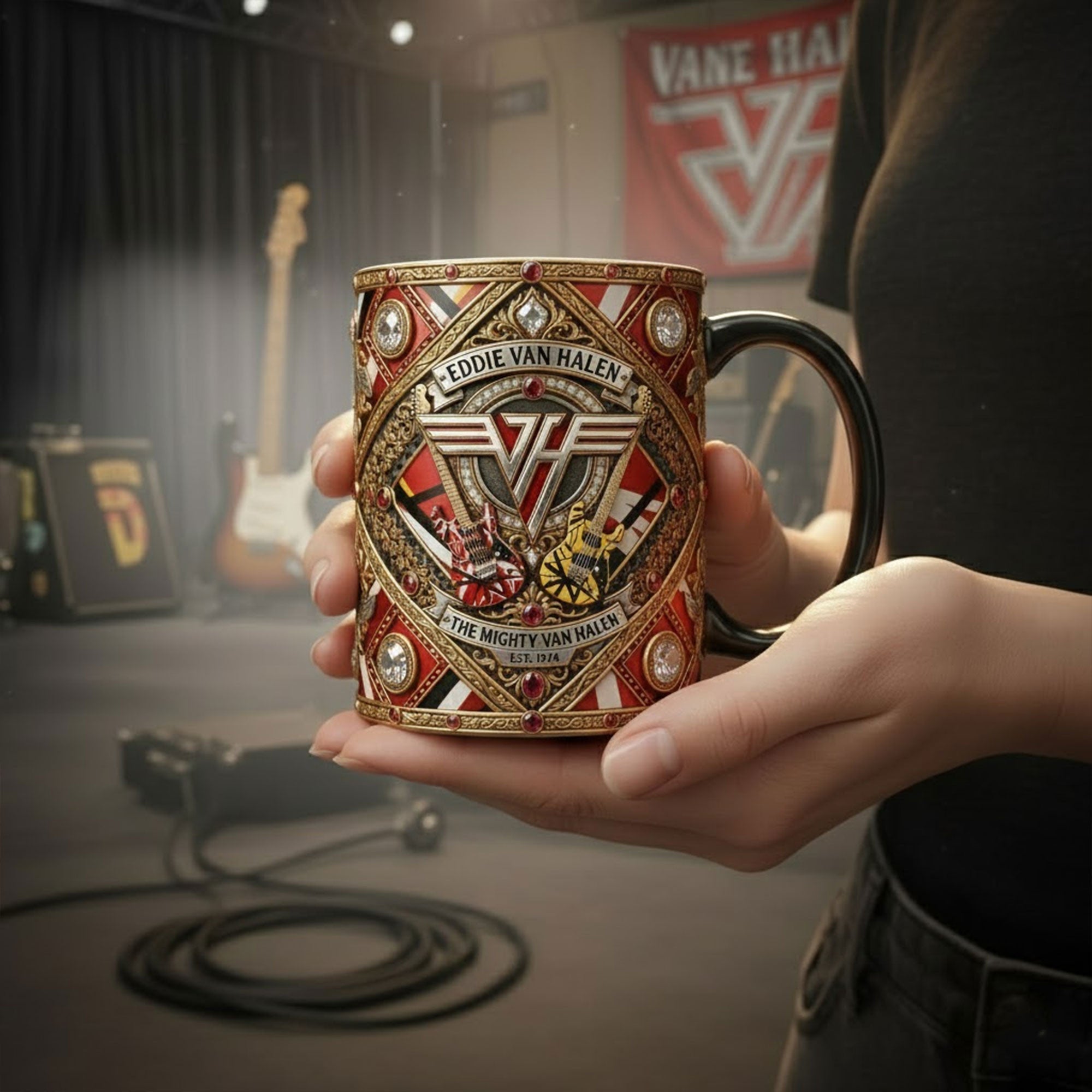 Premium VHL Mug TNSM