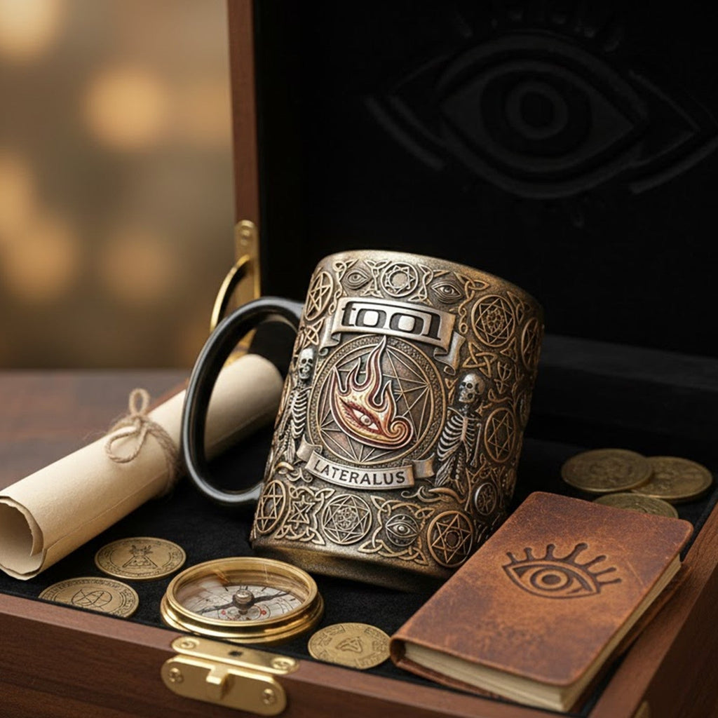 Premium TOOL Mug TNSM