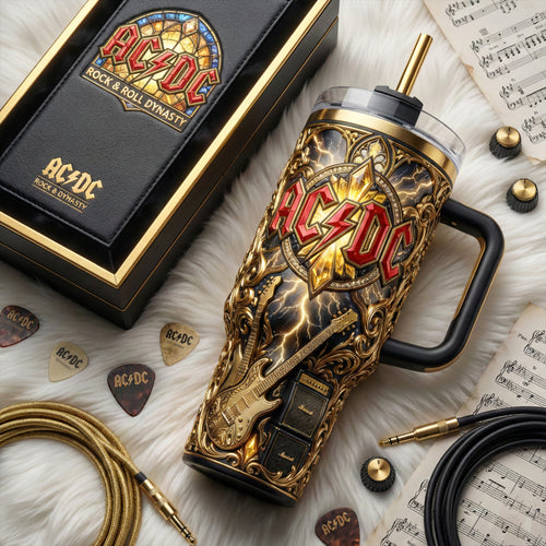 ACD 40oz Tumbler With Handle DAT