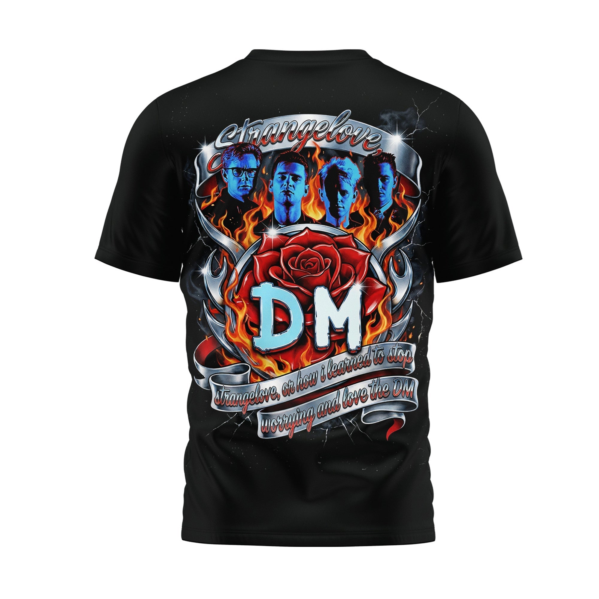 PREMIUM DMP 3D SHIRT LNTH