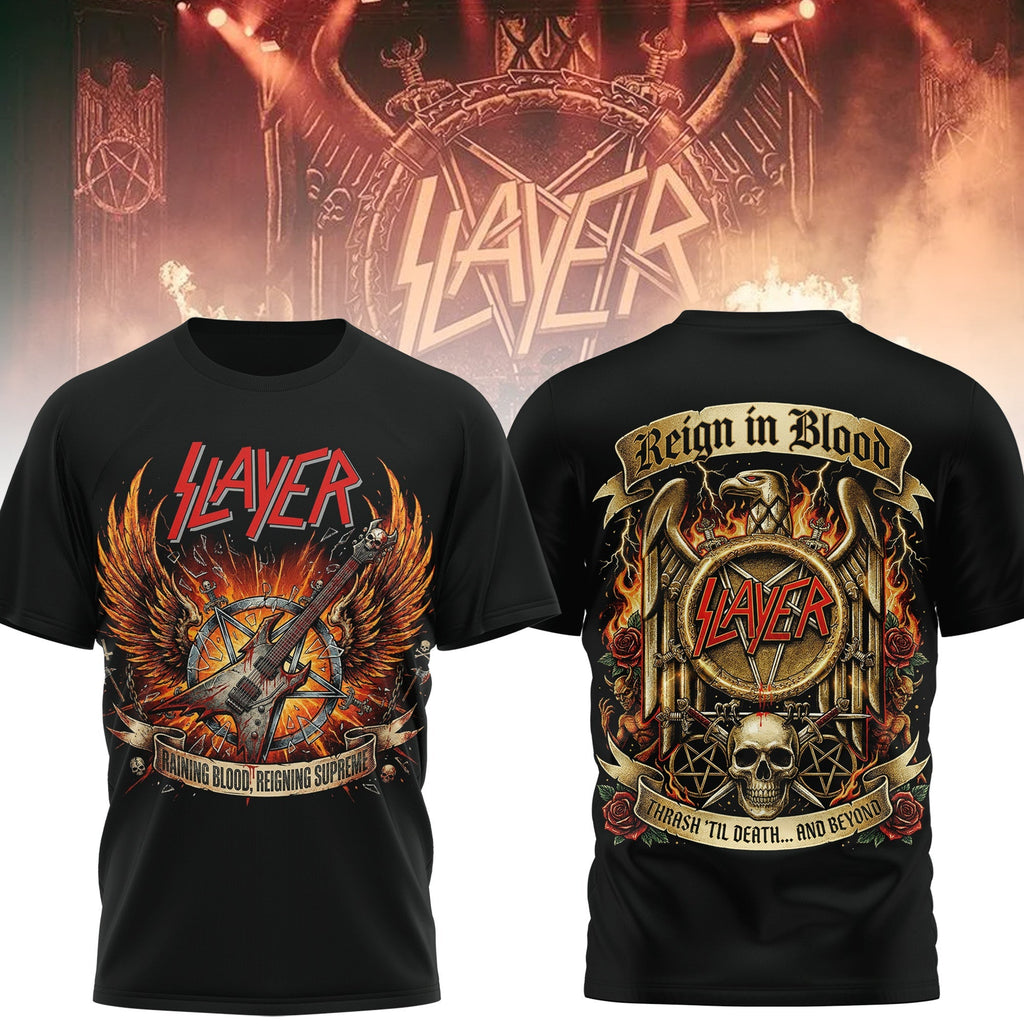 PREMIUM SLER 3D SHIRT LNTH