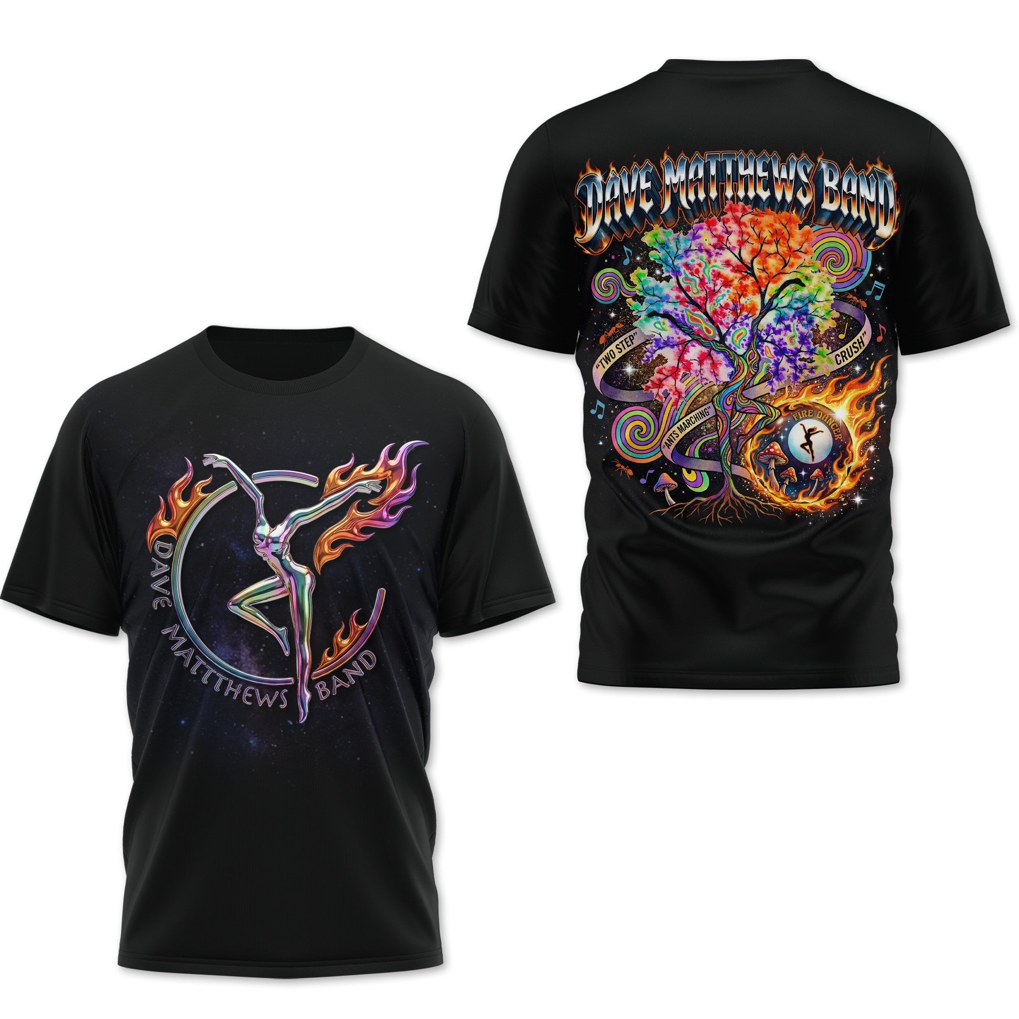 PREMIUM DMB 3D SHIRT LNTH