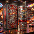 HTW 40oz Tumbler With Handle TNSM