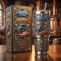 FMC 40oz Tumbler With Handle TNSM