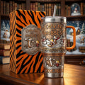 CAH 40oz Tumbler With Handle TNSM