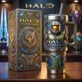HALO 40oz Tumbler With Handle TNSM