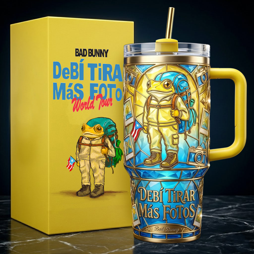 BBN 40oz Tumbler With Handle DAT