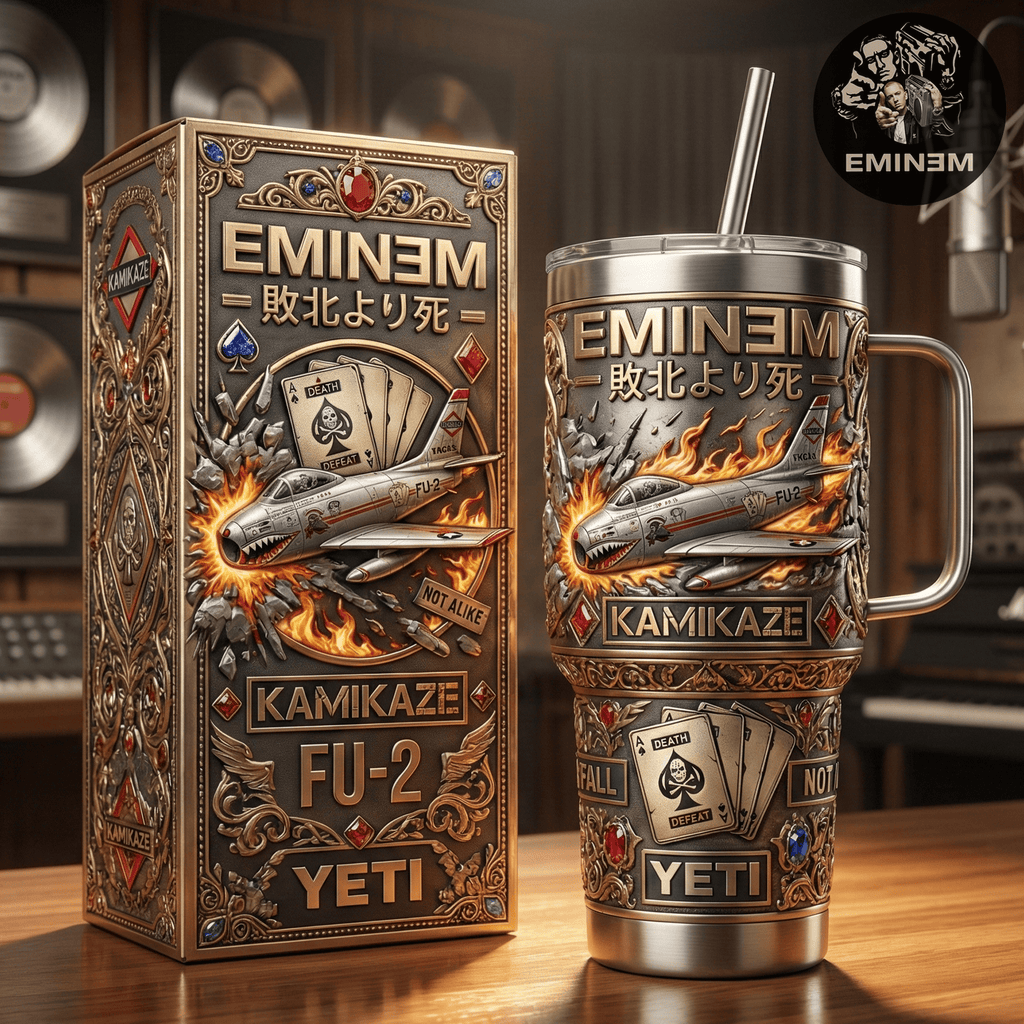 EMN 40oz Tumbler With Handle LNTH