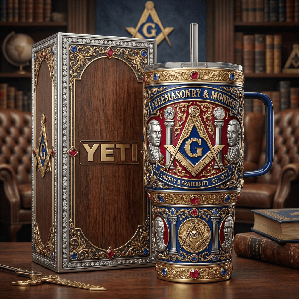 FAMR 40oz Tumbler With Handle LNTH