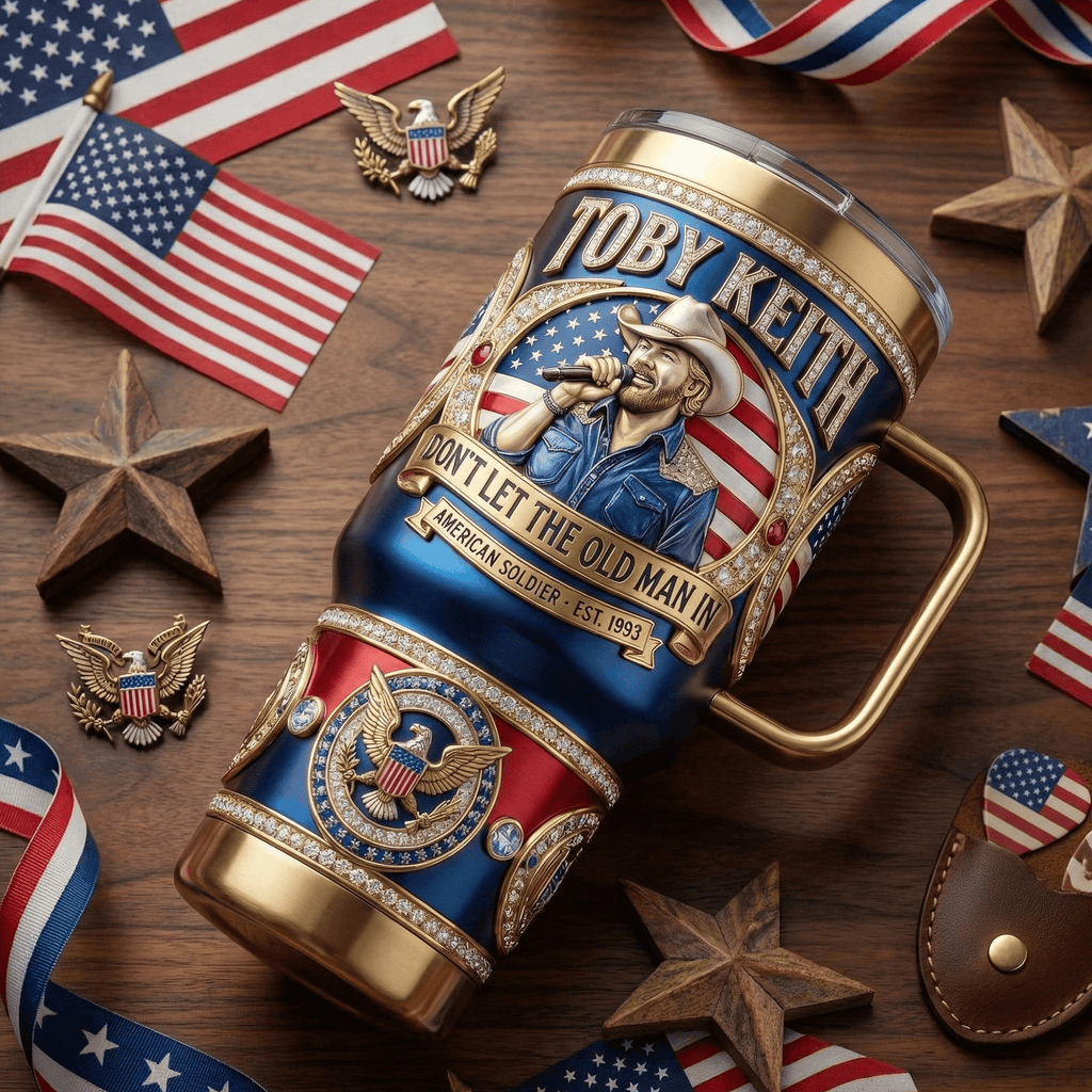 TBKH 40oz Tumbler With Handle LNTH