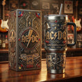 ACD 40oz Tumbler With Handle TNSM
