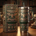 WHM 40oz Tumbler With Handle TNSM