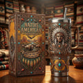 NTAM 40oz Tumbler With Handle TNSM