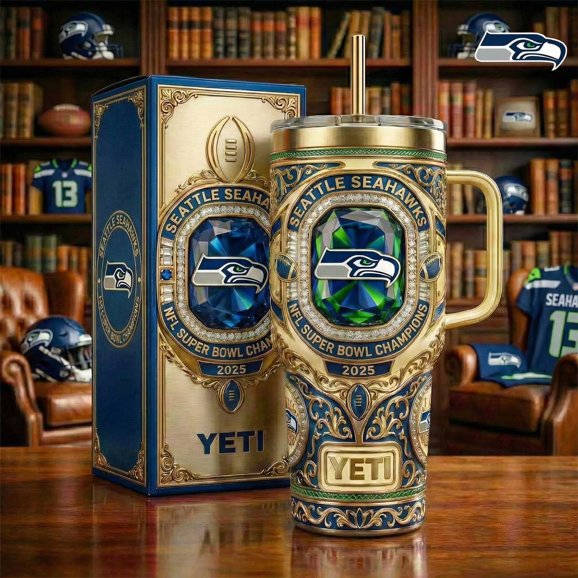 STSH 40oz Tumbler With Handle DAT