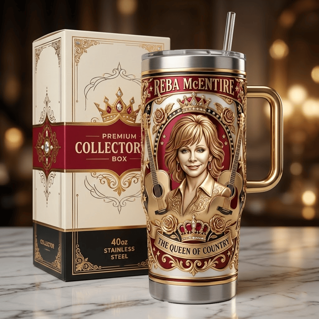 RME 40oz Tumbler With Handle PDL