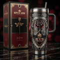 DPM 40oz Tumbler With Handle PDL