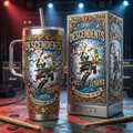 DCDS 40oz Tumbler With Handle LNTH