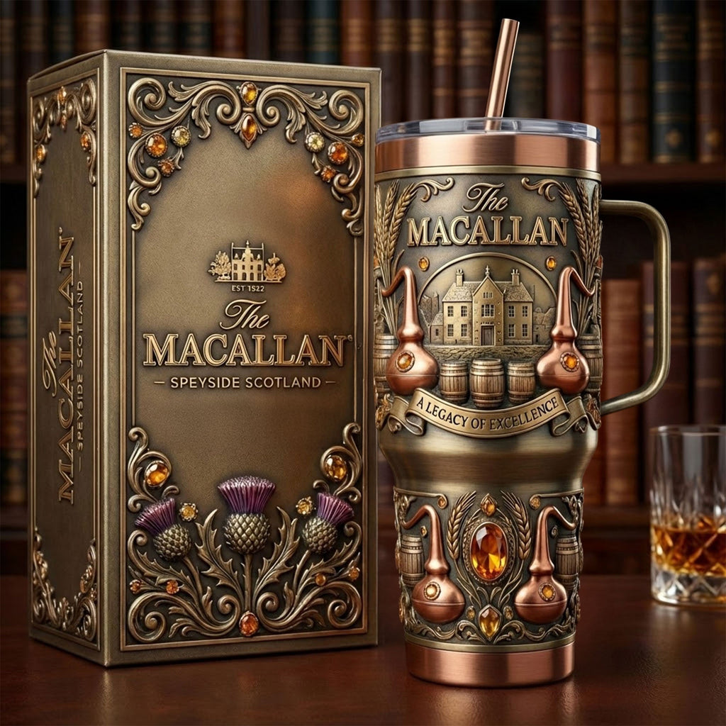 MCL 40oz Tumbler With Handle TNSM