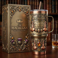 MCL 40oz Tumbler With Handle TNSM