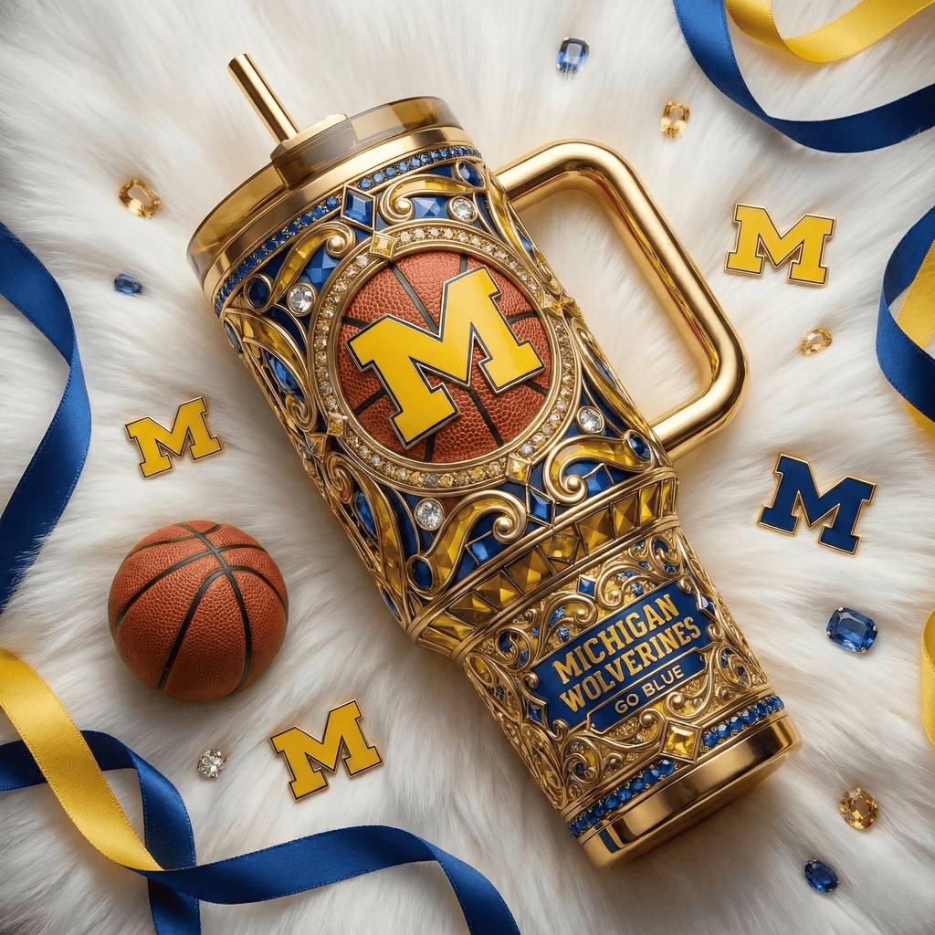 MWR 40oz Tumbler With Handle DAT