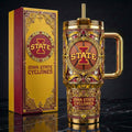 ISC 40oz Tumbler With Handle DAT