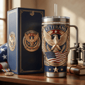 VTR 40oz Tumbler With Handle HTTT