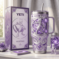 MEW 40oz Tumbler With Handle HTTT