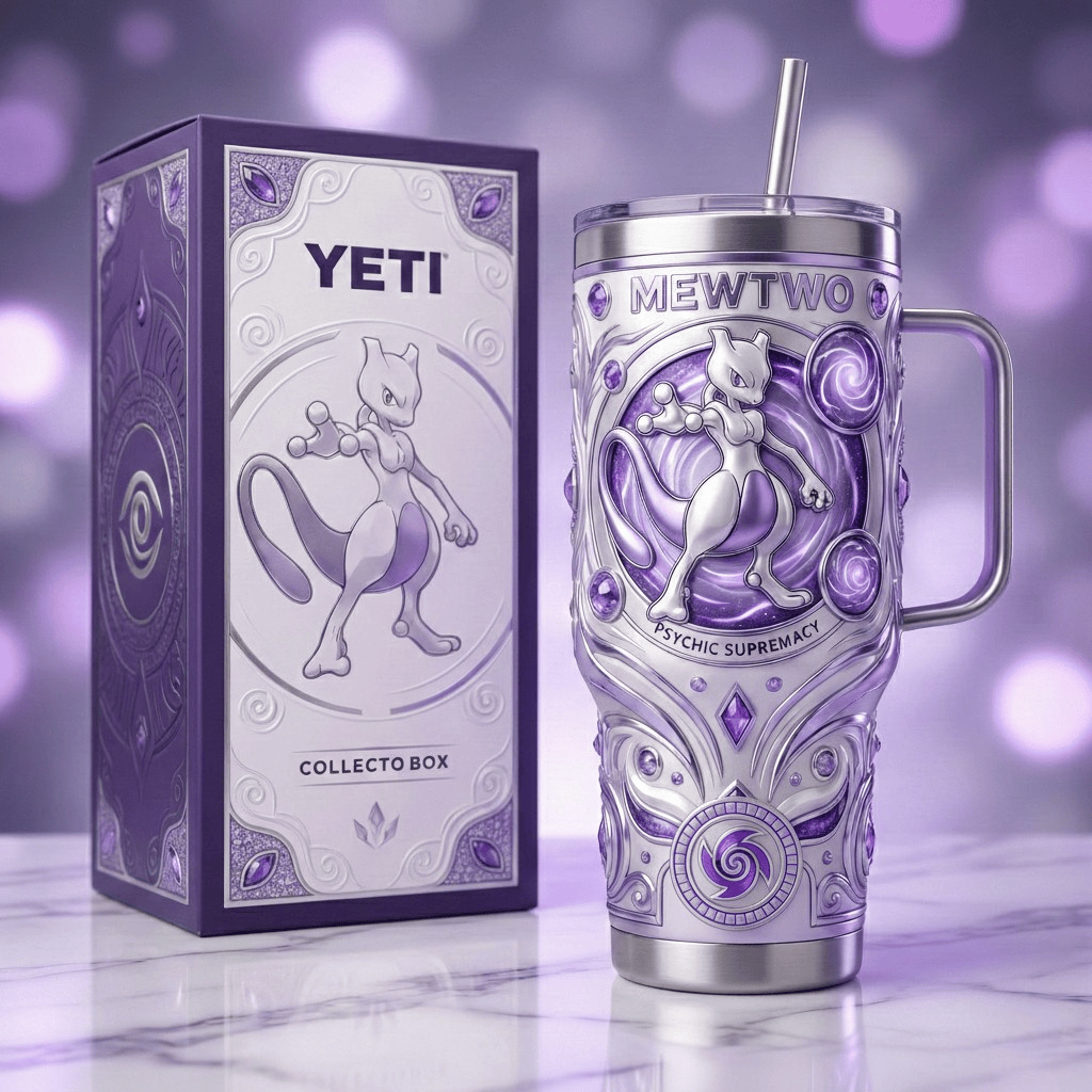 MEW 40oz Tumbler With Handle HTTT