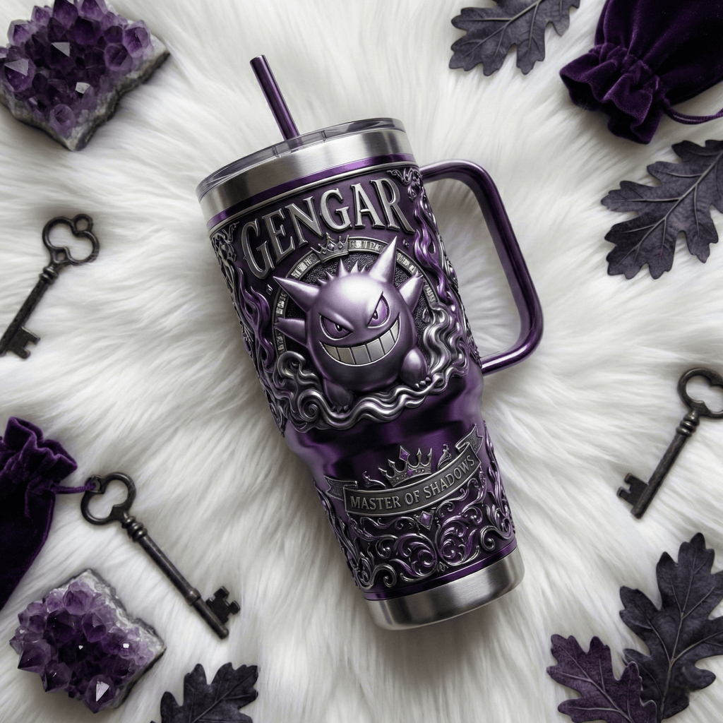 GEN 40oz Tumbler With Handle HTTT